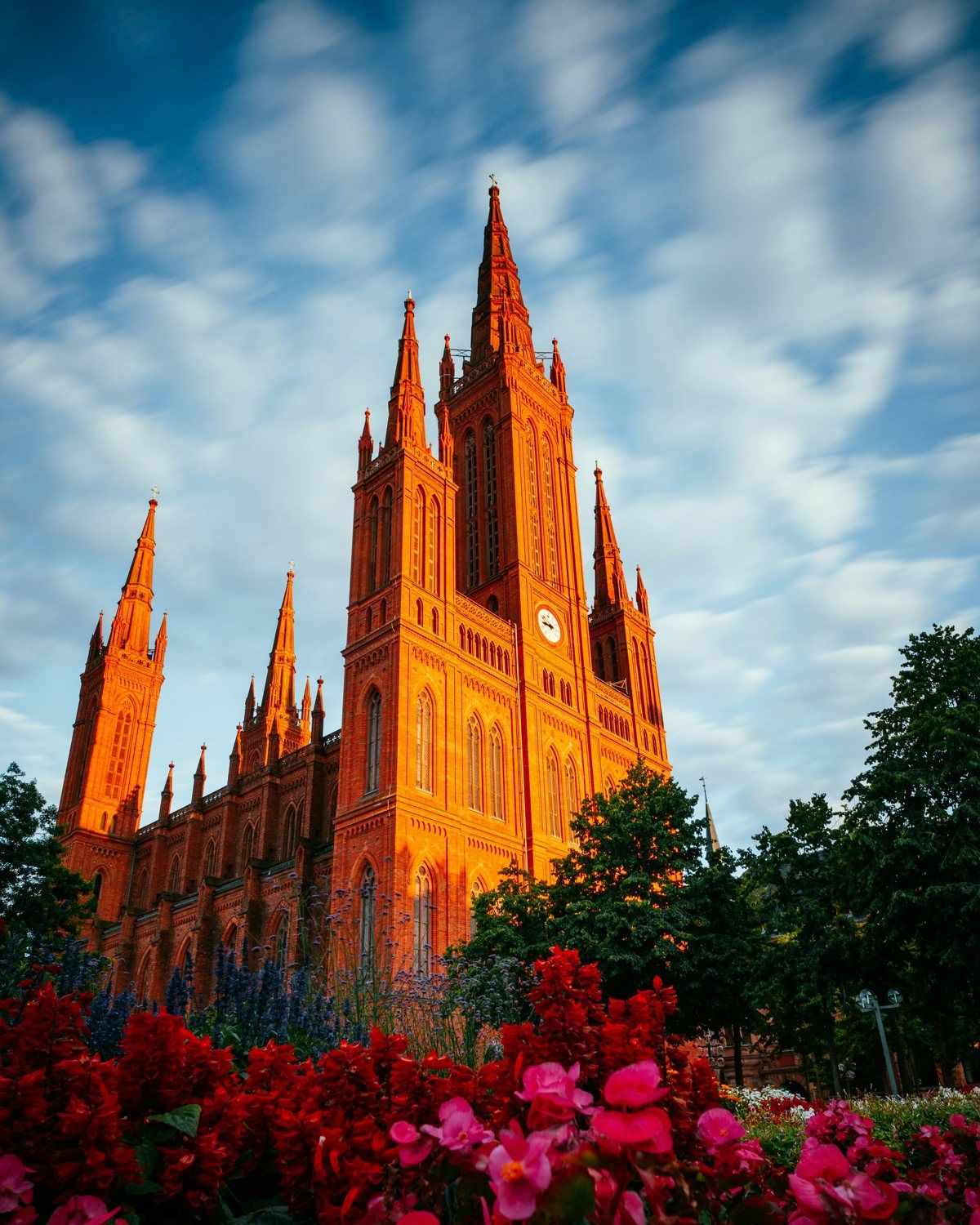 Marktkirche in Wiesbaden