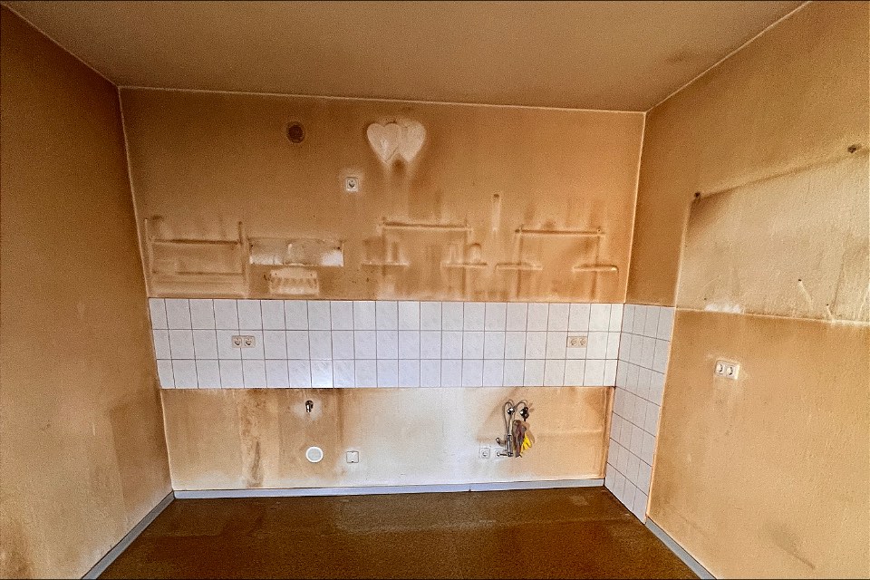 Spezialreinigung Raucherwohnung